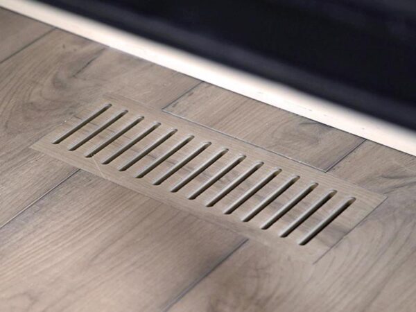 Are Custom Hardwood Floor Vents Worth It?