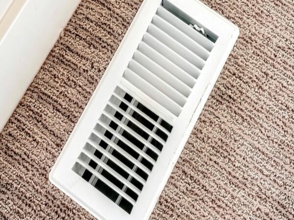 What Causes Floor Vent Covers to Wear Out Faster?