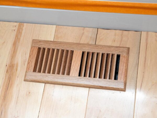 Floor Register Covers: Elevate Your Space in Your Illinois Home