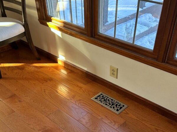 Floor Duct Covers: Upgrading Floor Duct Covers During Your Home Renovation