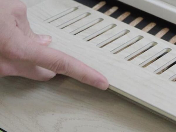 Give Your Floors a Finished Look With Custom Floor Vent Covers