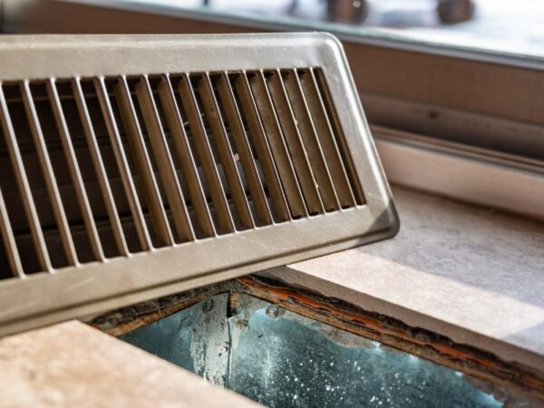 Heat Register Covers Help Direct Comfort Where You Need It Most