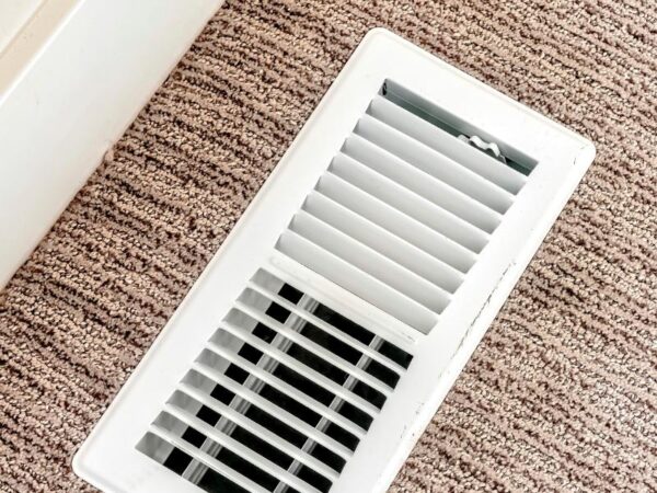 Your Floor Air Vent Covers Wear Out Faster Than You Think