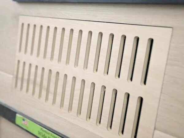Custom Floor Duct Covers in Chicago, IL: Upgrade Raised Metal Grates